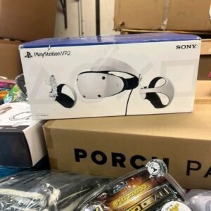 mixed pallets of PlayStation, sneakers and appliances