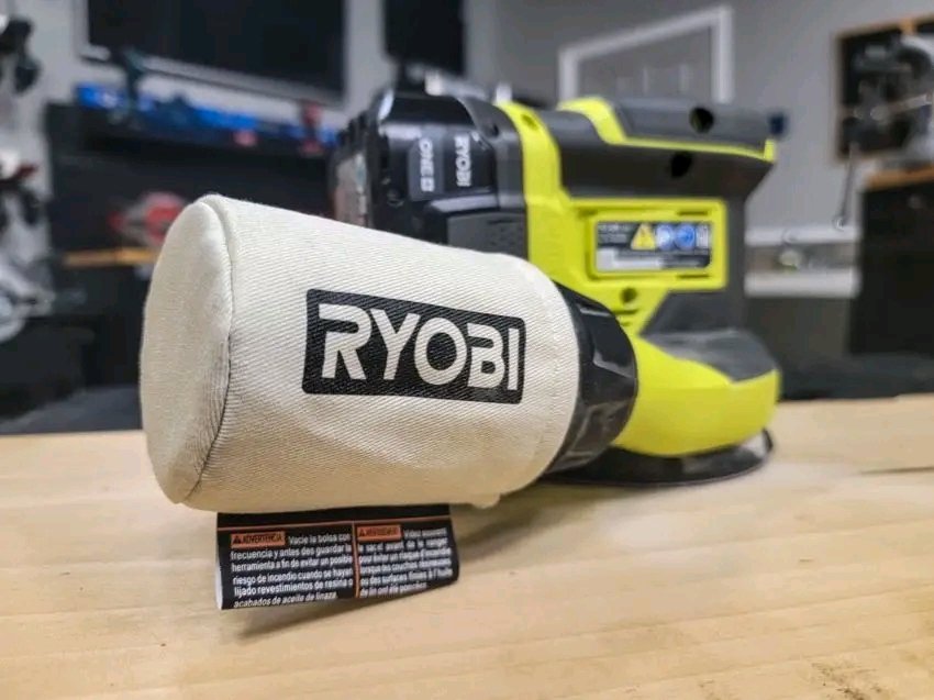 Ryobi power tools