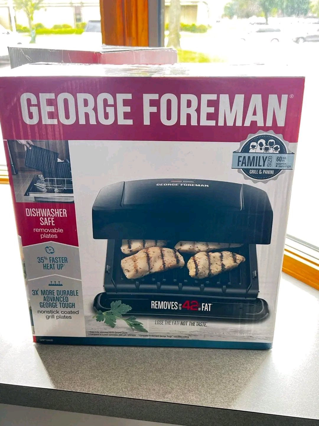 Cooking appliances