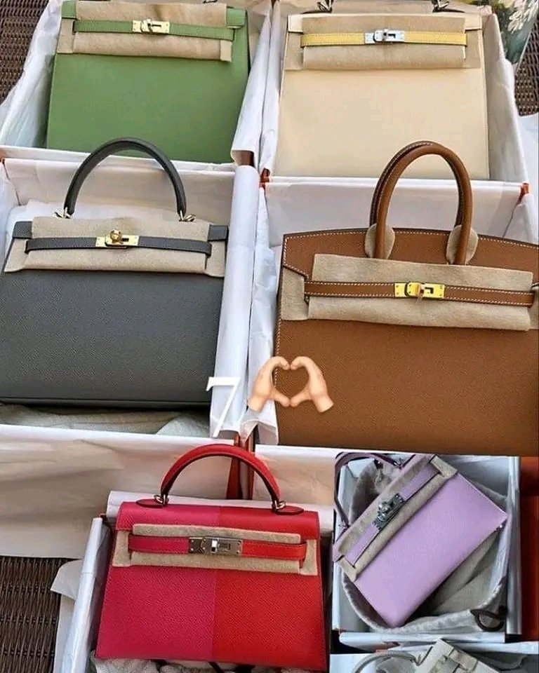 Authentic women's handbags