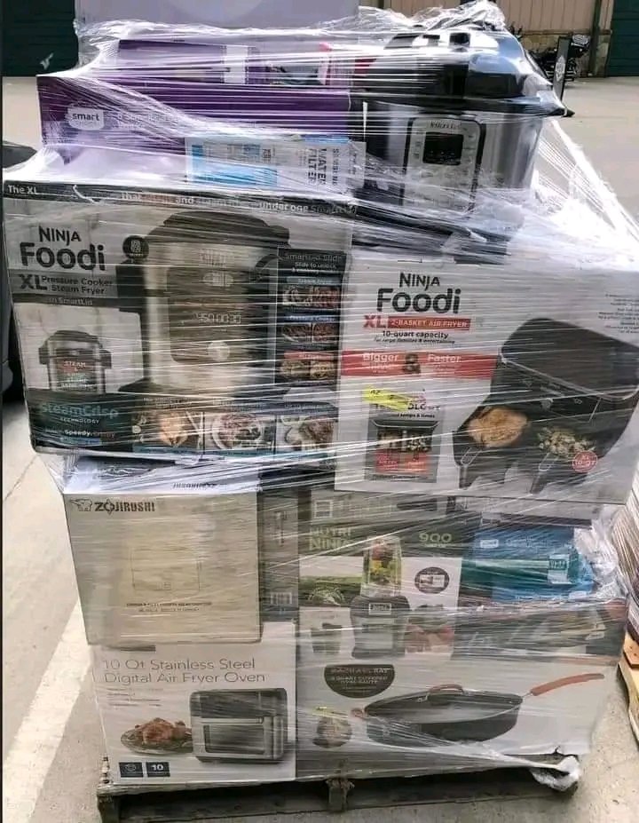 Kitchen Appliances