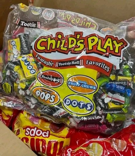 CANDY TRUCKLOADS**
