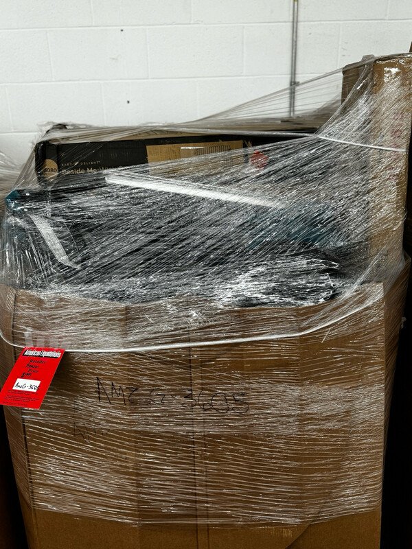 AMAZON GENERAL MERCHANDISE PALLET - AMZG-3605