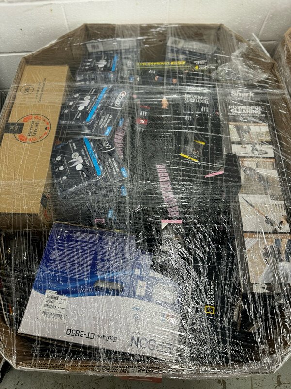 SAMS CLUB MIXED MERCHANDISE PALLET - SC-0941