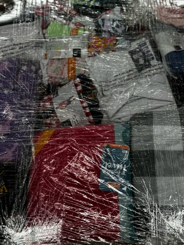 SAMS CLUB MIXED MERCHANDISE PALLET - SC-2778