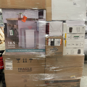 HOME DEPOT MIXED MERCHANDISE PALLET - HDD-4384
