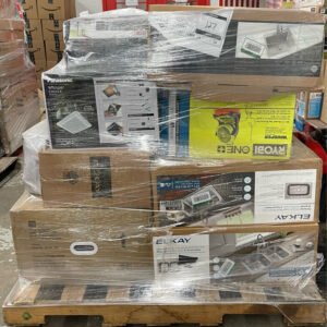 HOME DEPOT GENERAL MERCHANDISE PALLET - HDP-6505