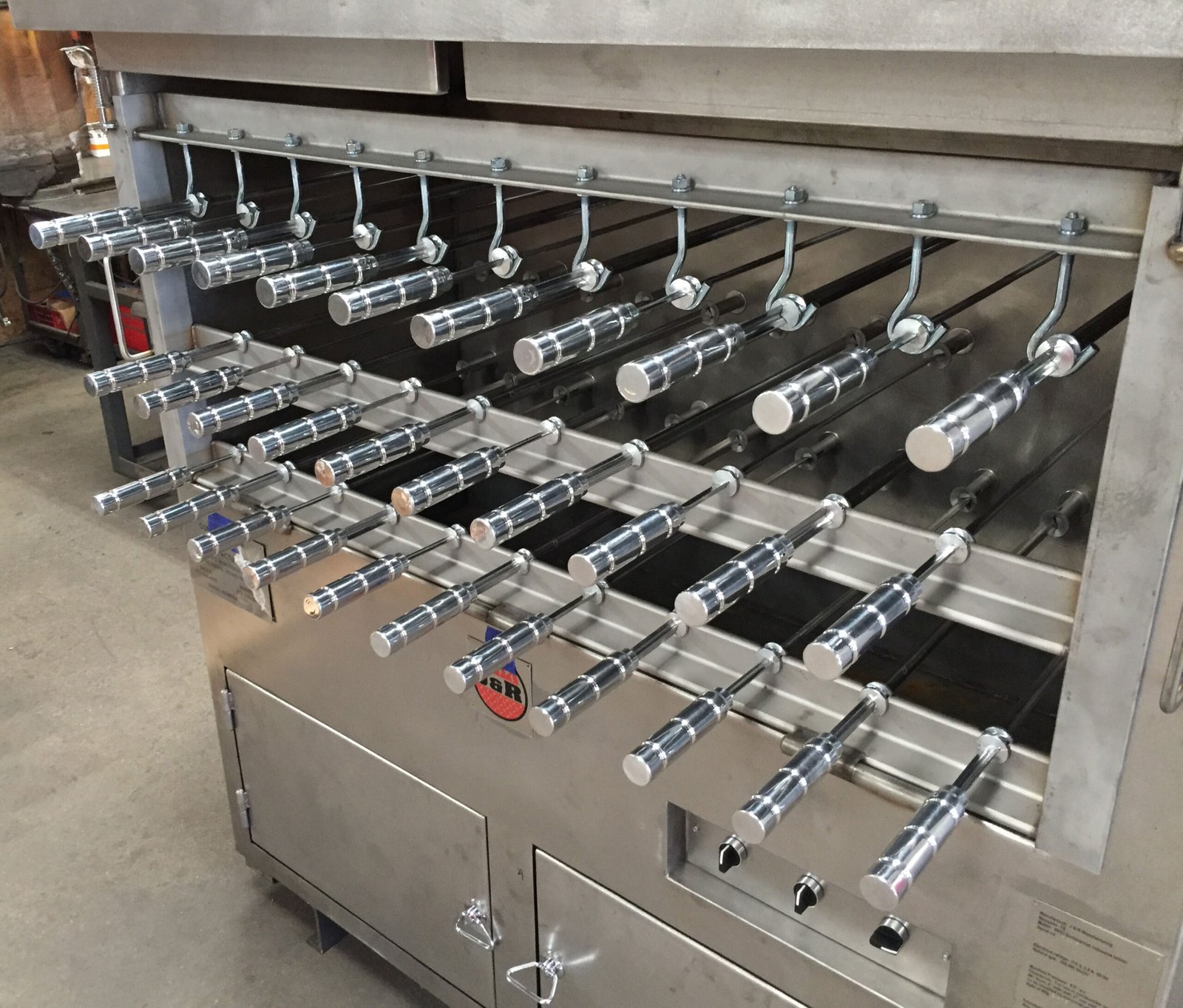 Churrasco Rotisserie