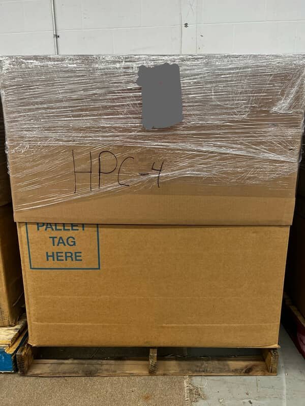 PALLET OF MIXED TOYS - HPC-4