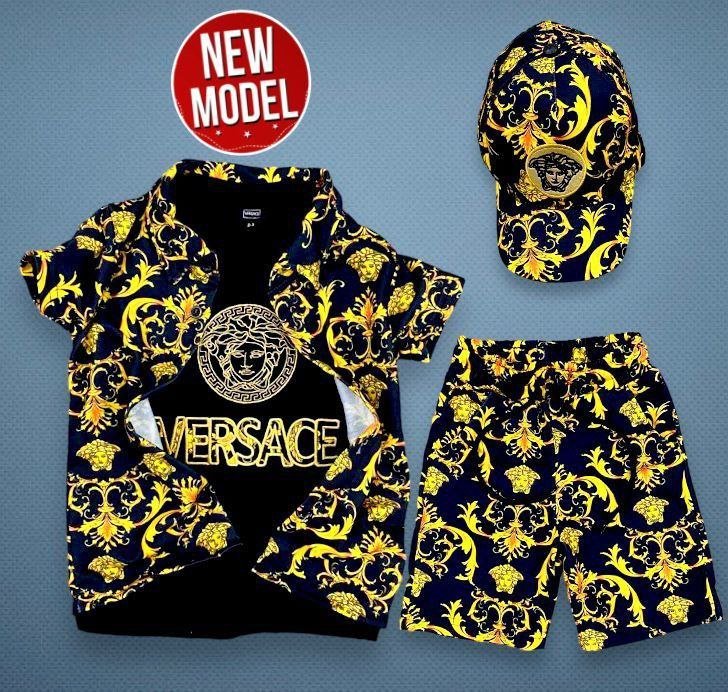 Kid's Versace and Gucci clothing pallets