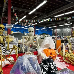 Mixed Christmas and Halloween 🎃 pallets