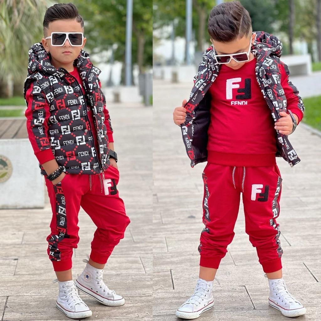 Kid's Fendi clothing pallets