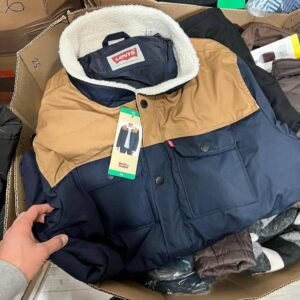 New  Winter Jackets