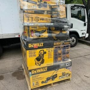 New Dewalt tool pallets