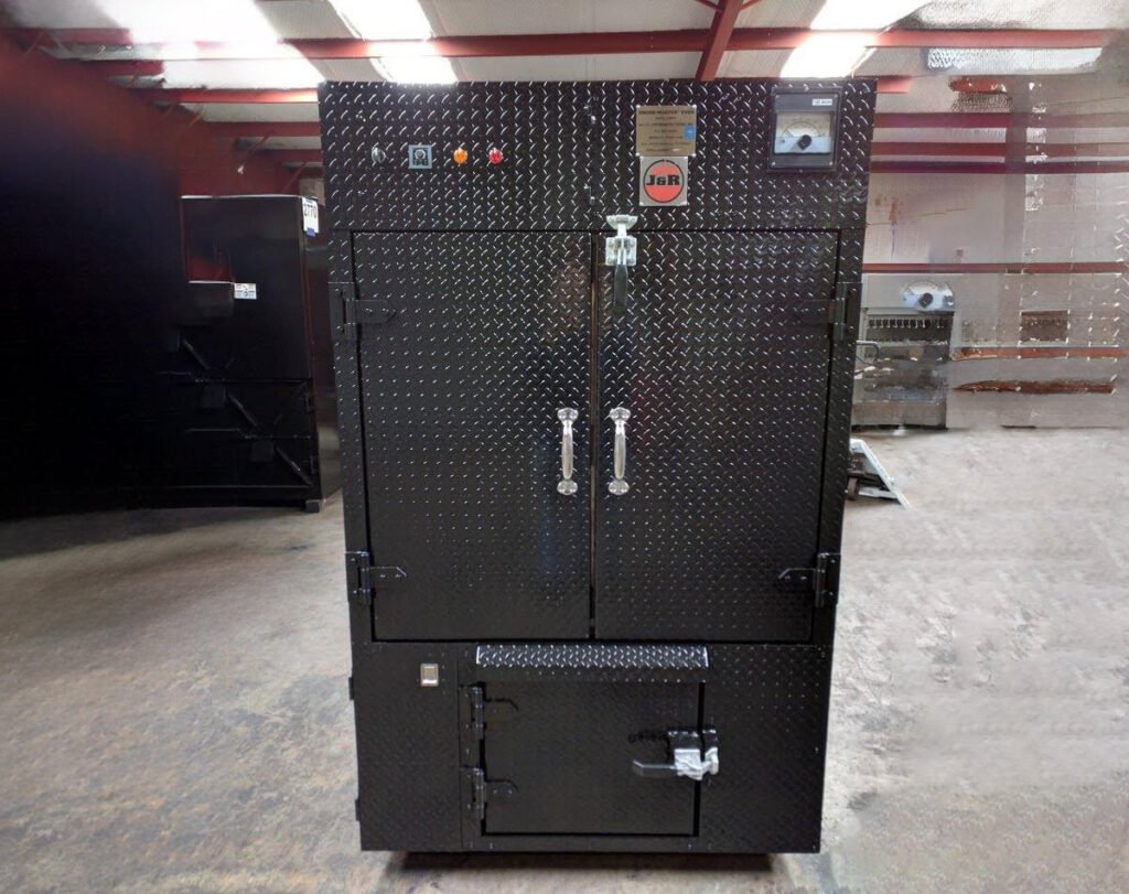 Smoke-Master ™ 250 RFS Smoker