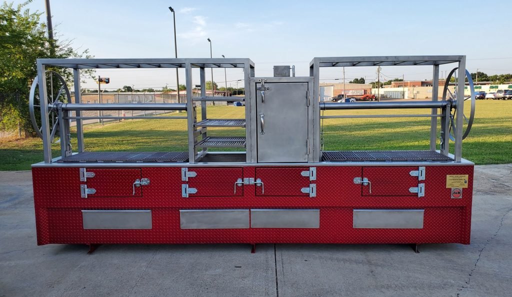 Custom Grills