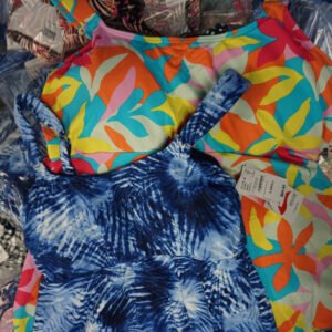 IN LANDS END SWIMWEAR BIKINIS TANKINIS SWIM SHORTS COVERUPS