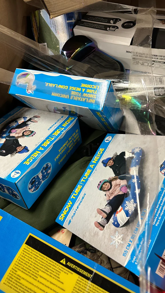 Sports & Outdoor Skid#727824