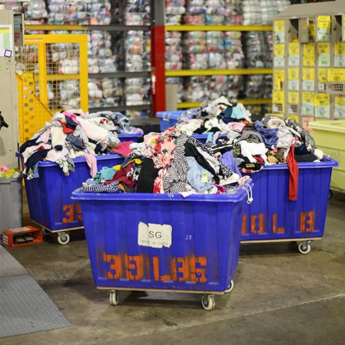 used-clothing-carts