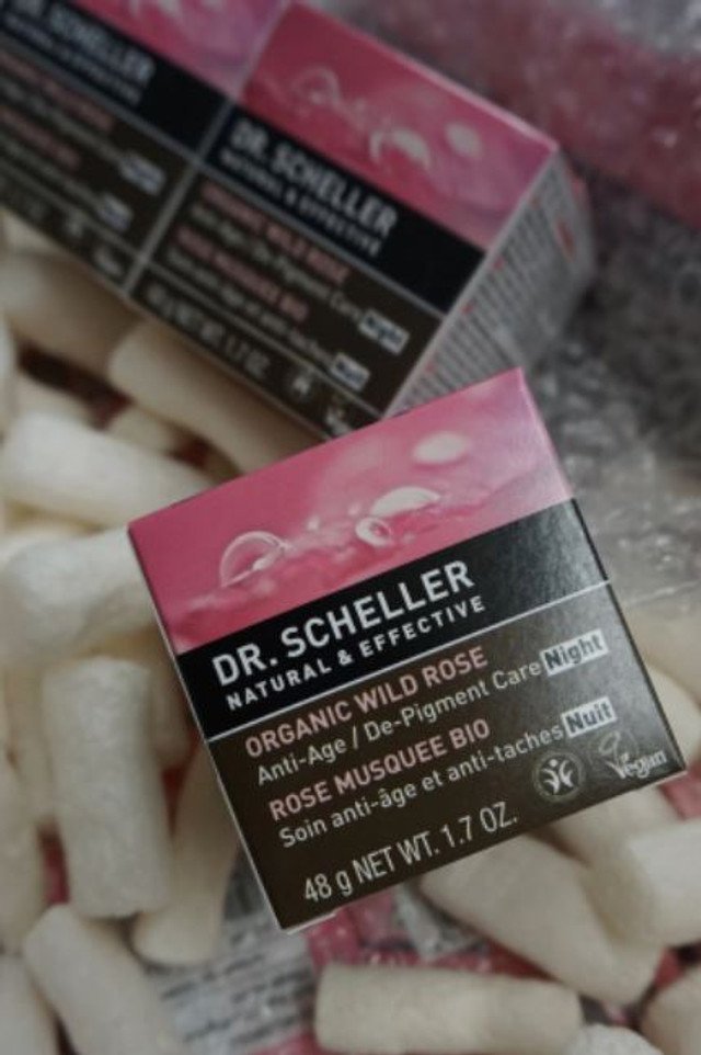 1000PC DR SCHELLER SKIN CARE NIGHT CREAM & SERUMS OVERSTOCKS